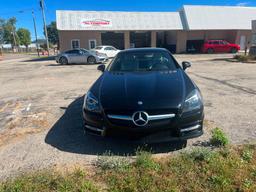 2014 Mercedes Benz SLK 250