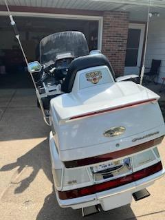 2000 Honda Goldwing 25th Anniversary Selling NO RESERVE