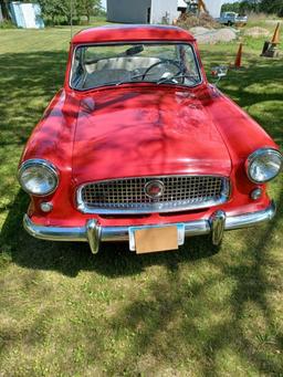 1962 Nash Metropolitan