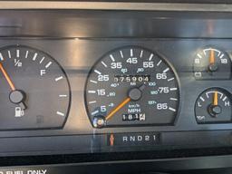 1987 Dodge Dakota Selling NO RESERVE