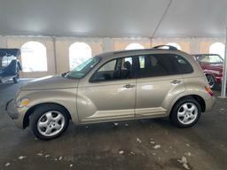 2002 Chrysler PT Cruiser Selling NO RESERVE