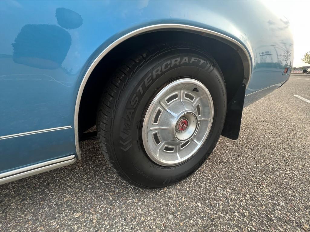 1973 Mercury Cougar XR 7 Selling No Reserve