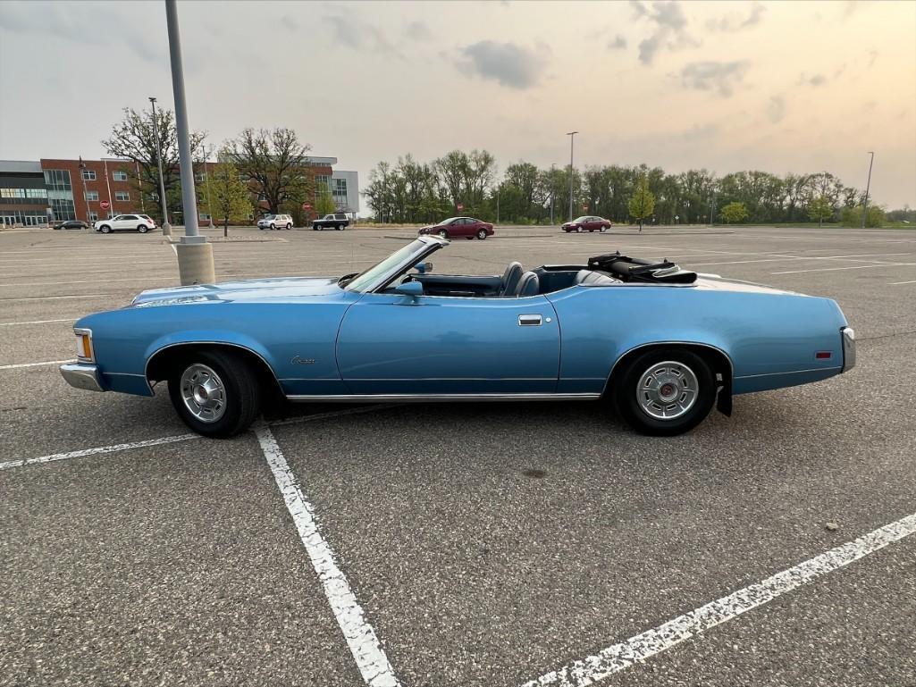 1973 Mercury Cougar XR 7 Selling No Reserve