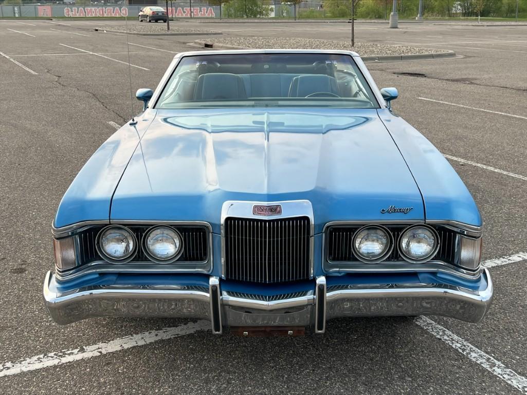 1973 Mercury Cougar XR 7 Selling No Reserve