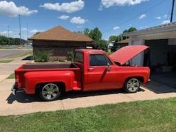 1979 Chev C-10 Selling NO RESERVE