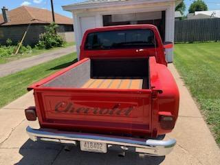 1979 Chev C-10 Selling NO RESERVE