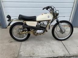 1974 Premier Beta 125 Enduro