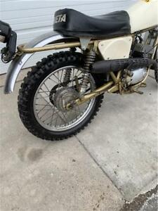 1974 Premier Beta 125 Enduro