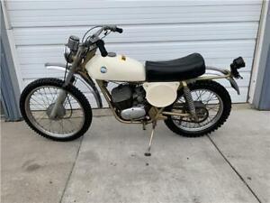 1974 Premier Beta 125 Enduro