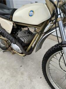 1974 Premier Beta 125 Enduro