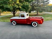 1962 Chevrolet C10 Pickup - SELLING NO RESERVE!