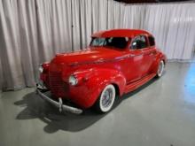 1940 Chevrolet Business Coupe Street Rod