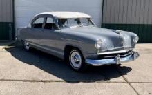 1951 Kaiser Special - SELLING NO RESERVE!