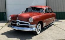 1950 Ford Custom - SELLING NO RESERVE!