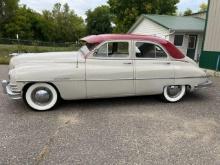 1950 Packard Deluxe - SELLING NO RESERVE!