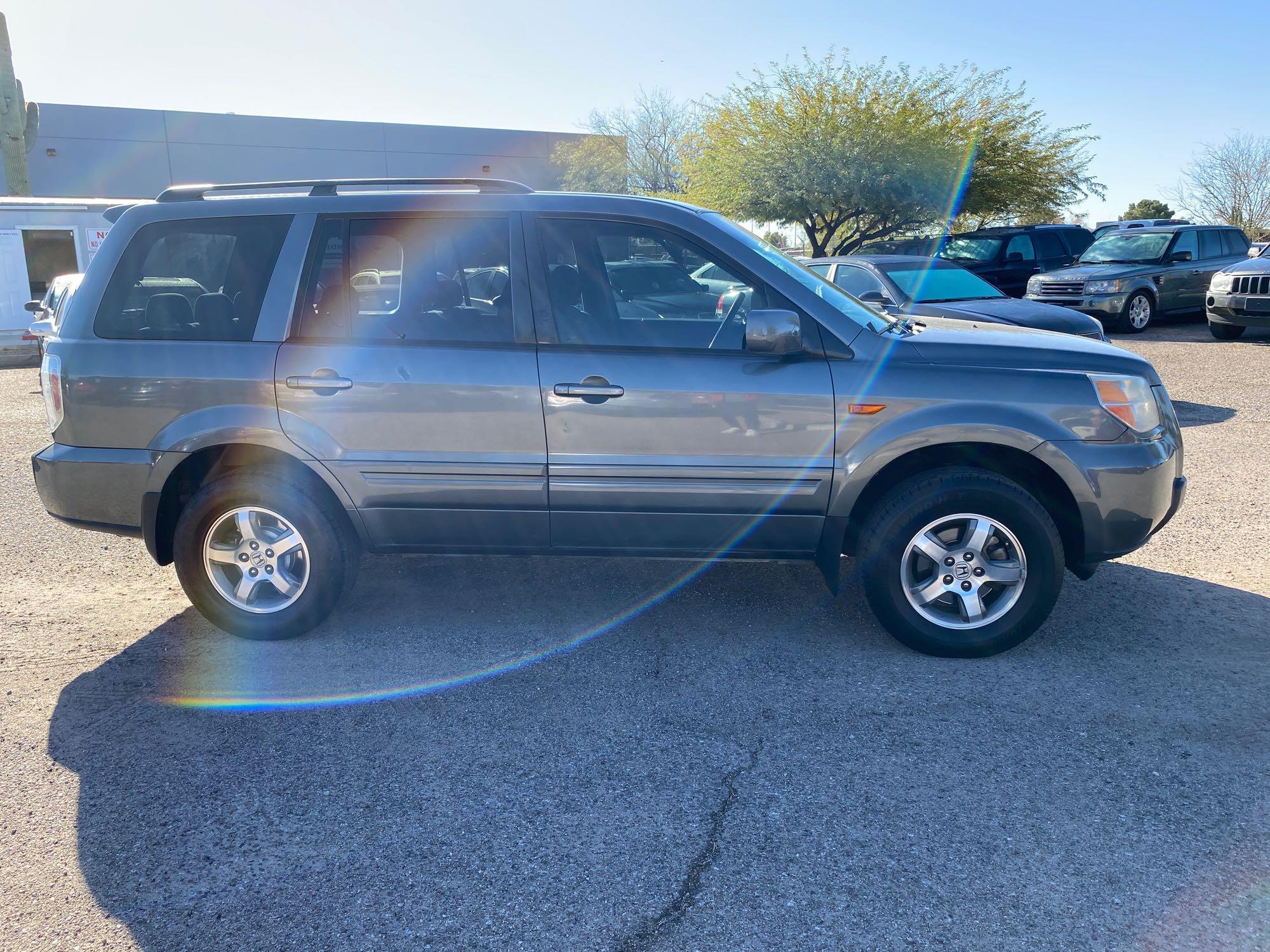 2007 Honda Pilot