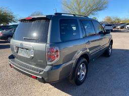 2007 Honda Pilot