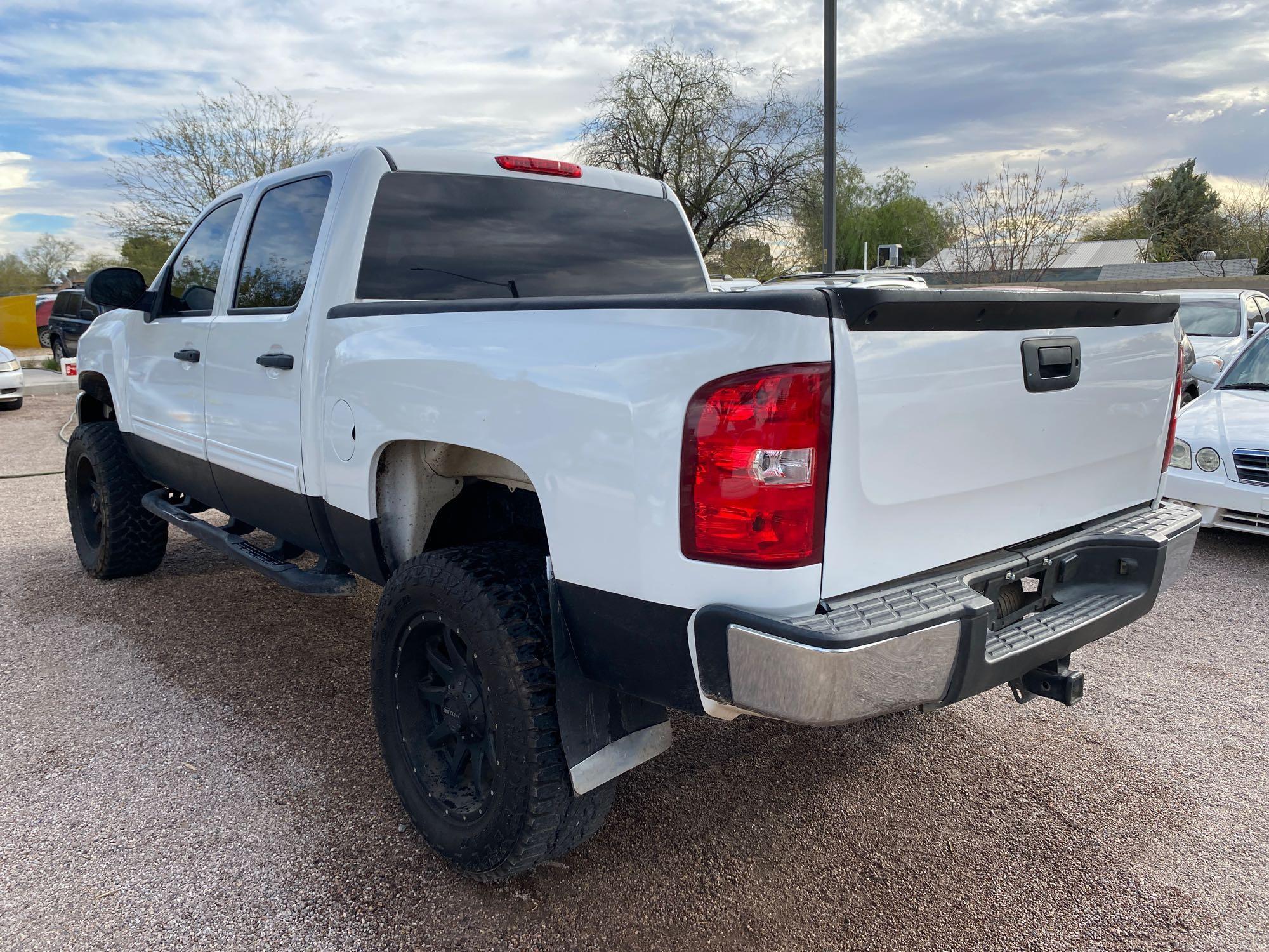 2013 Chevrolet Silverado 1500