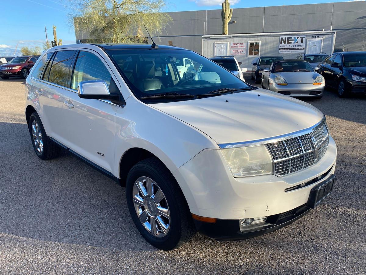 2007 Lincoln MKX