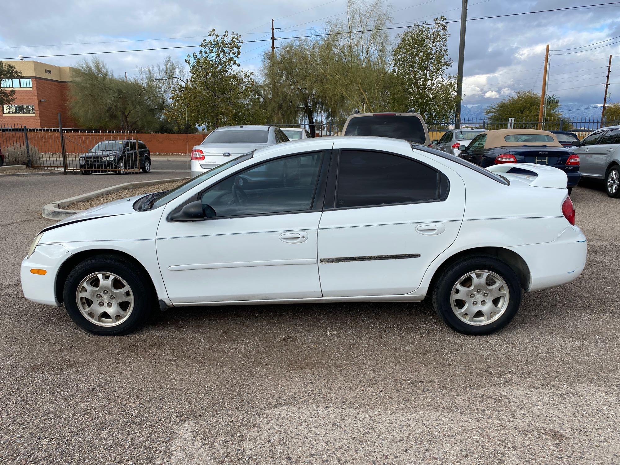 2004 Dodge Neon SXT