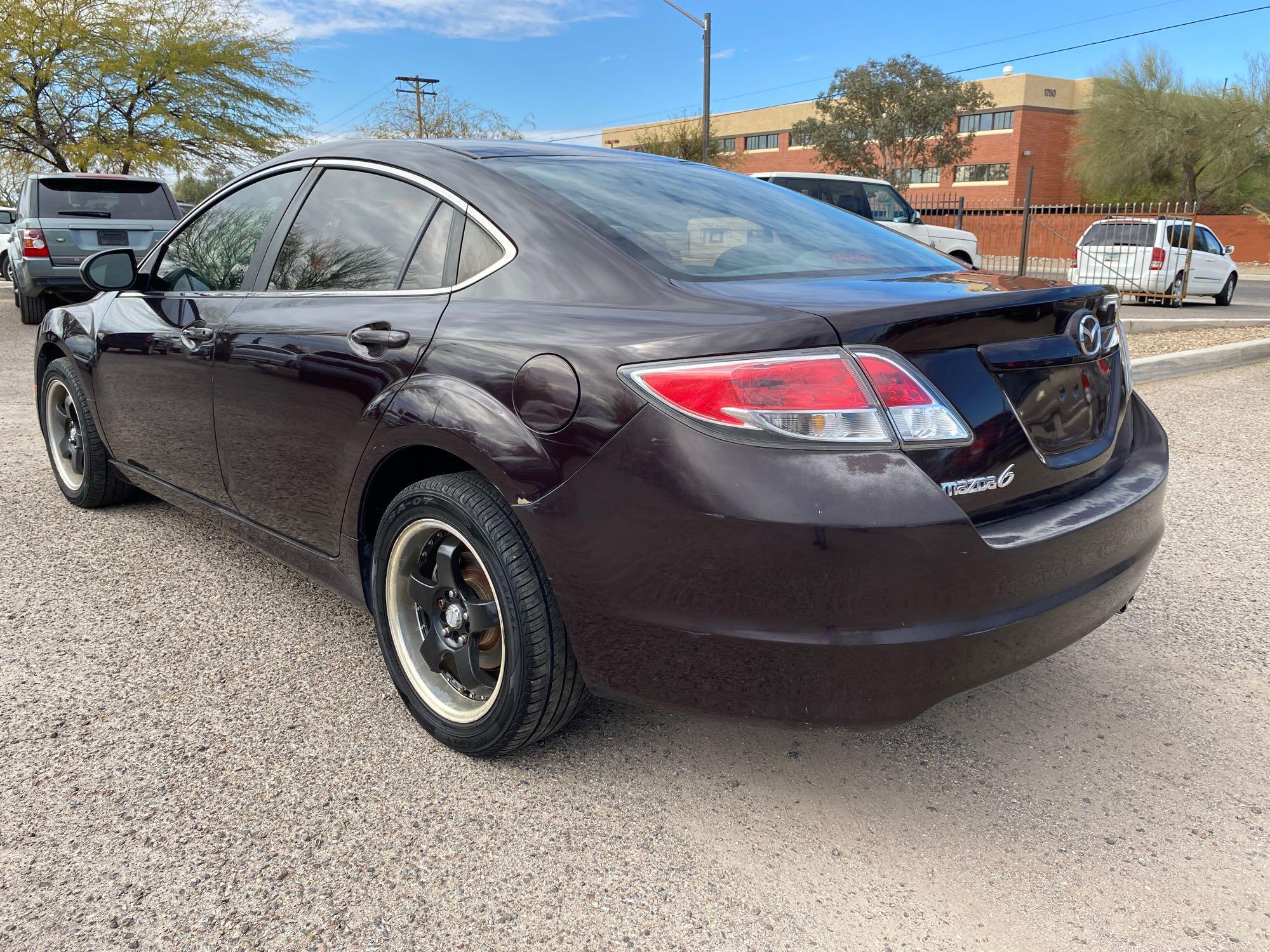 2009 Mazda6