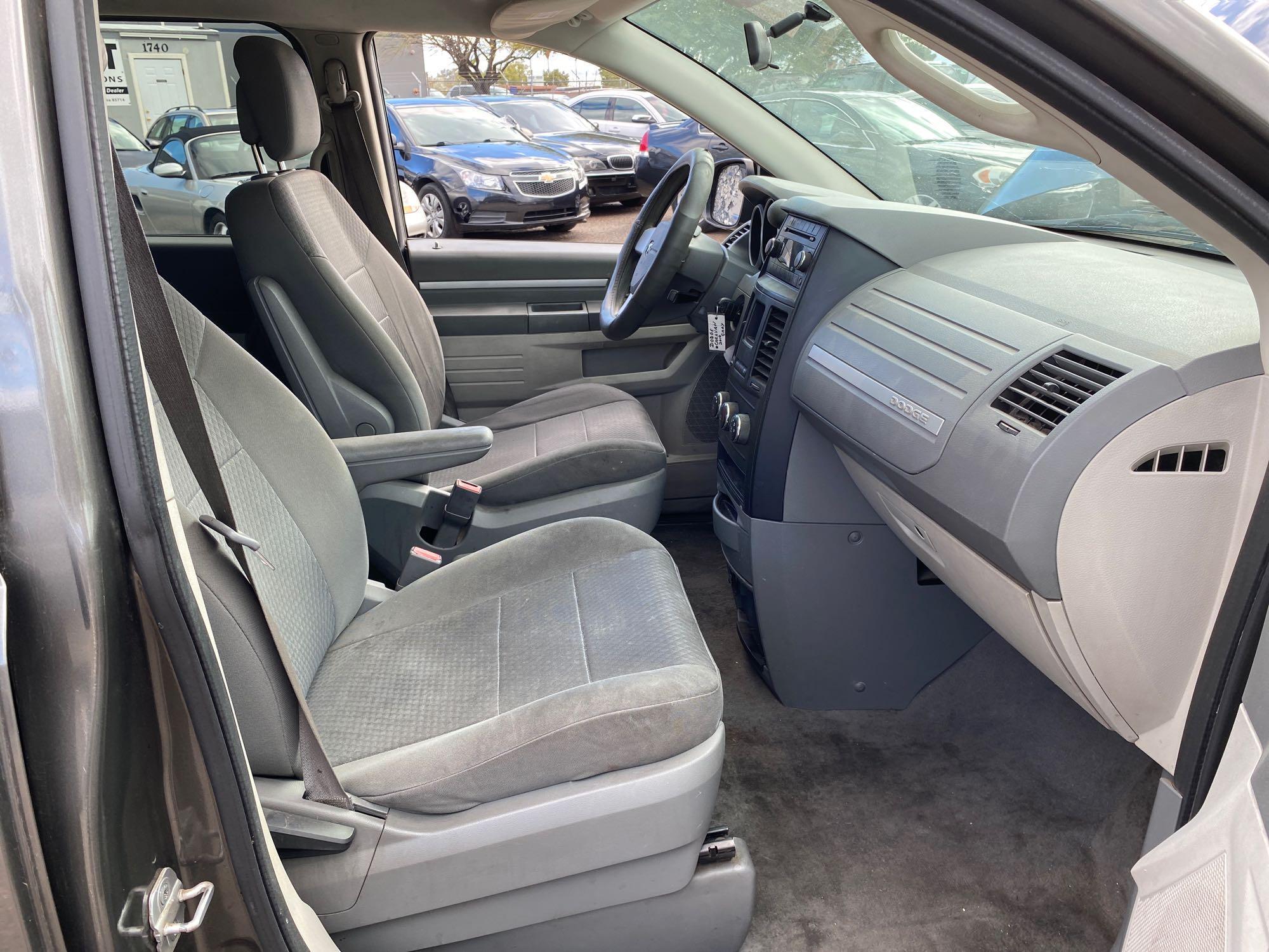 2010 Dodge Grand Caravan SE