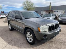 2007 Jeep Grand Laredo