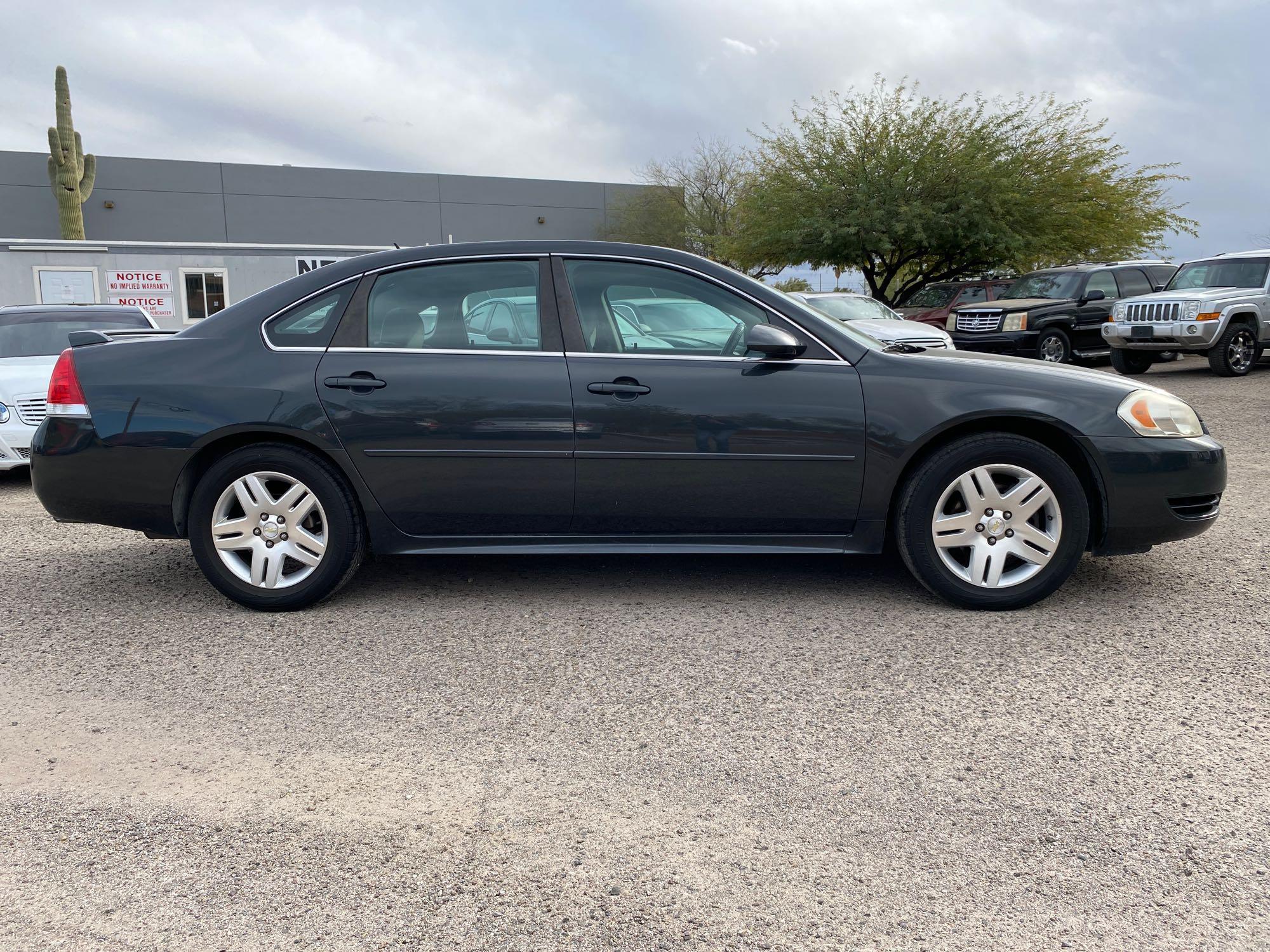 2013 Chevrolet Impala LT