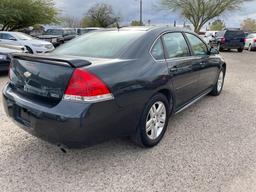 2013 Chevrolet Impala LT