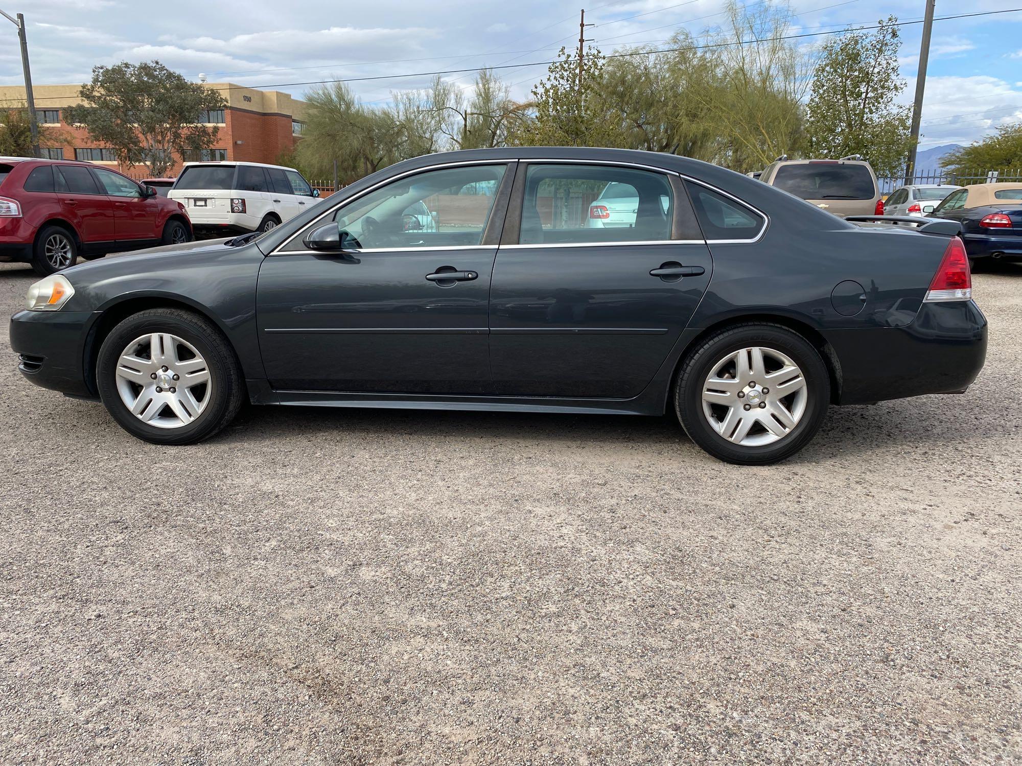 2013 Chevrolet Impala LT