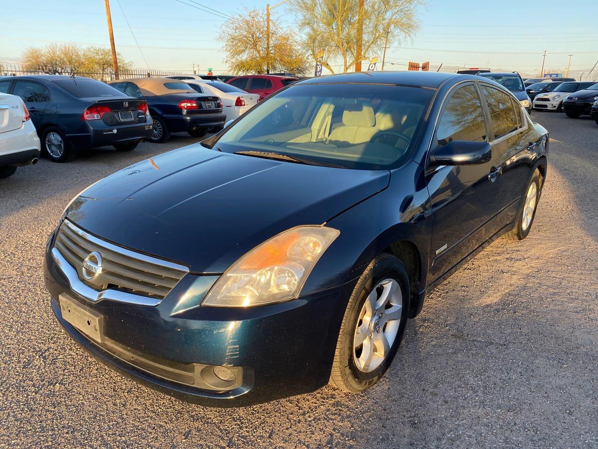 2007 Nissan Altima Hybrid