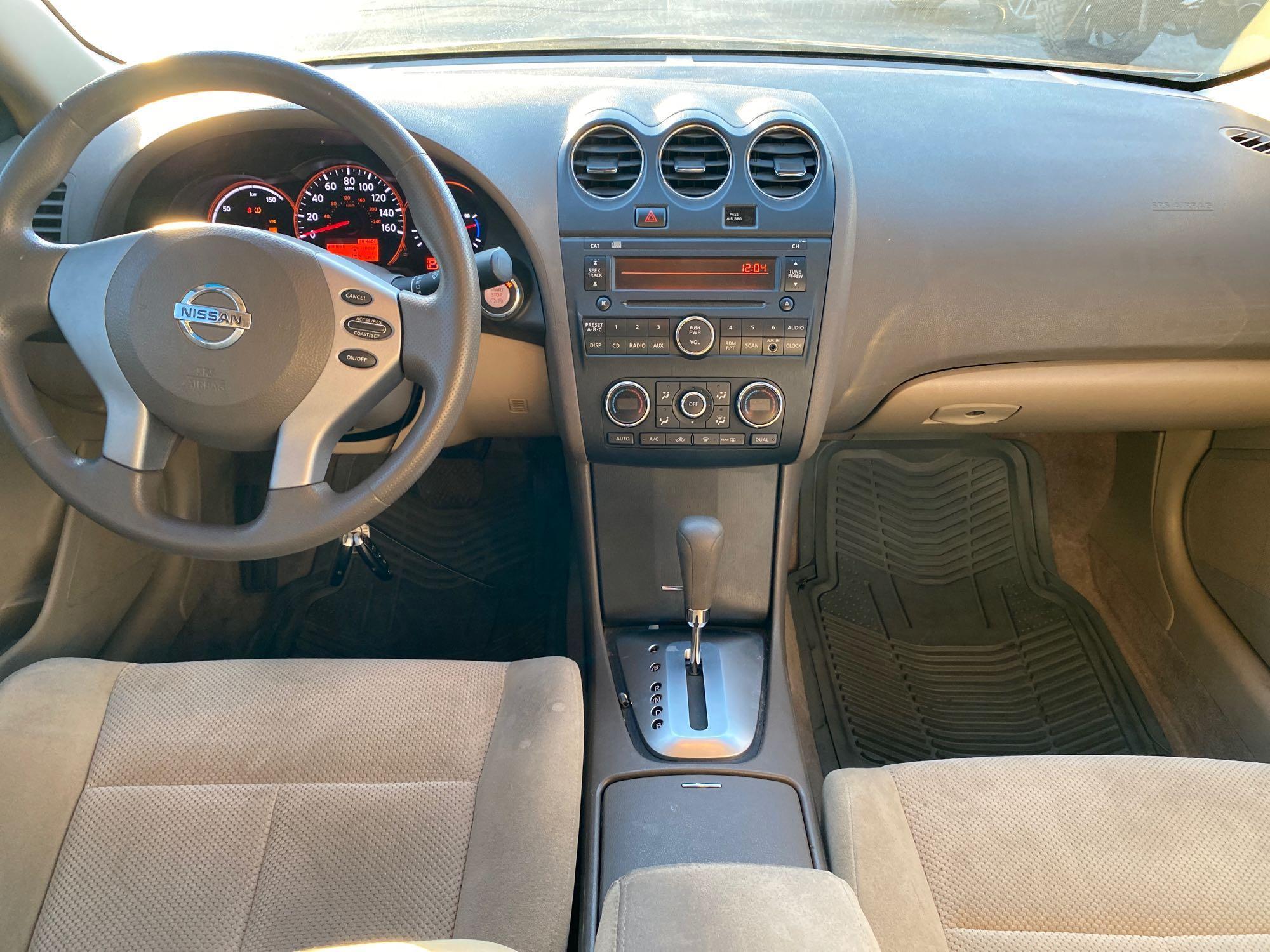 2007 Nissan Altima Hybrid