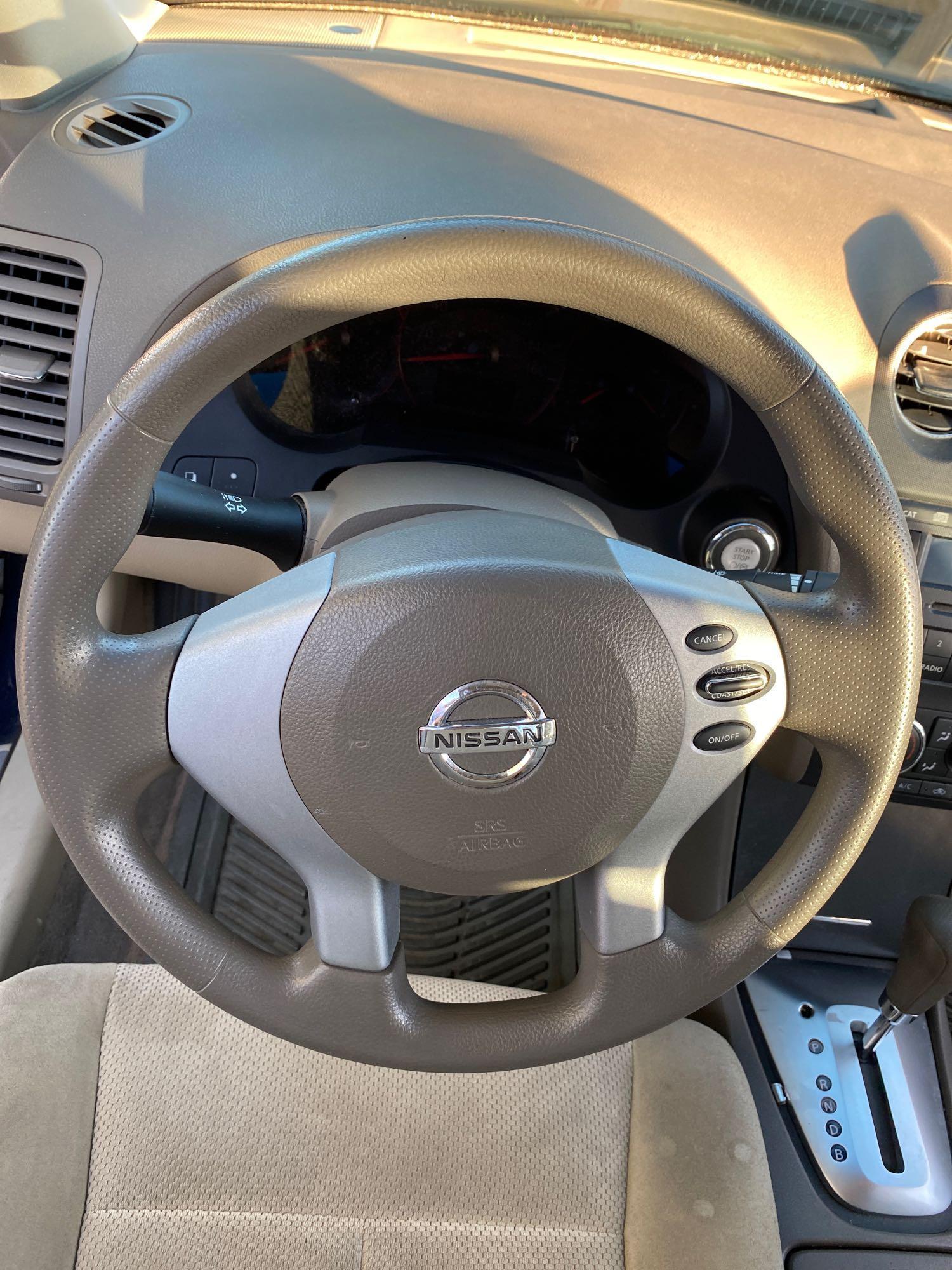 2007 Nissan Altima Hybrid