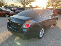 2007 Nissan Altima Hybrid