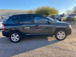 2008 Jeep Compass