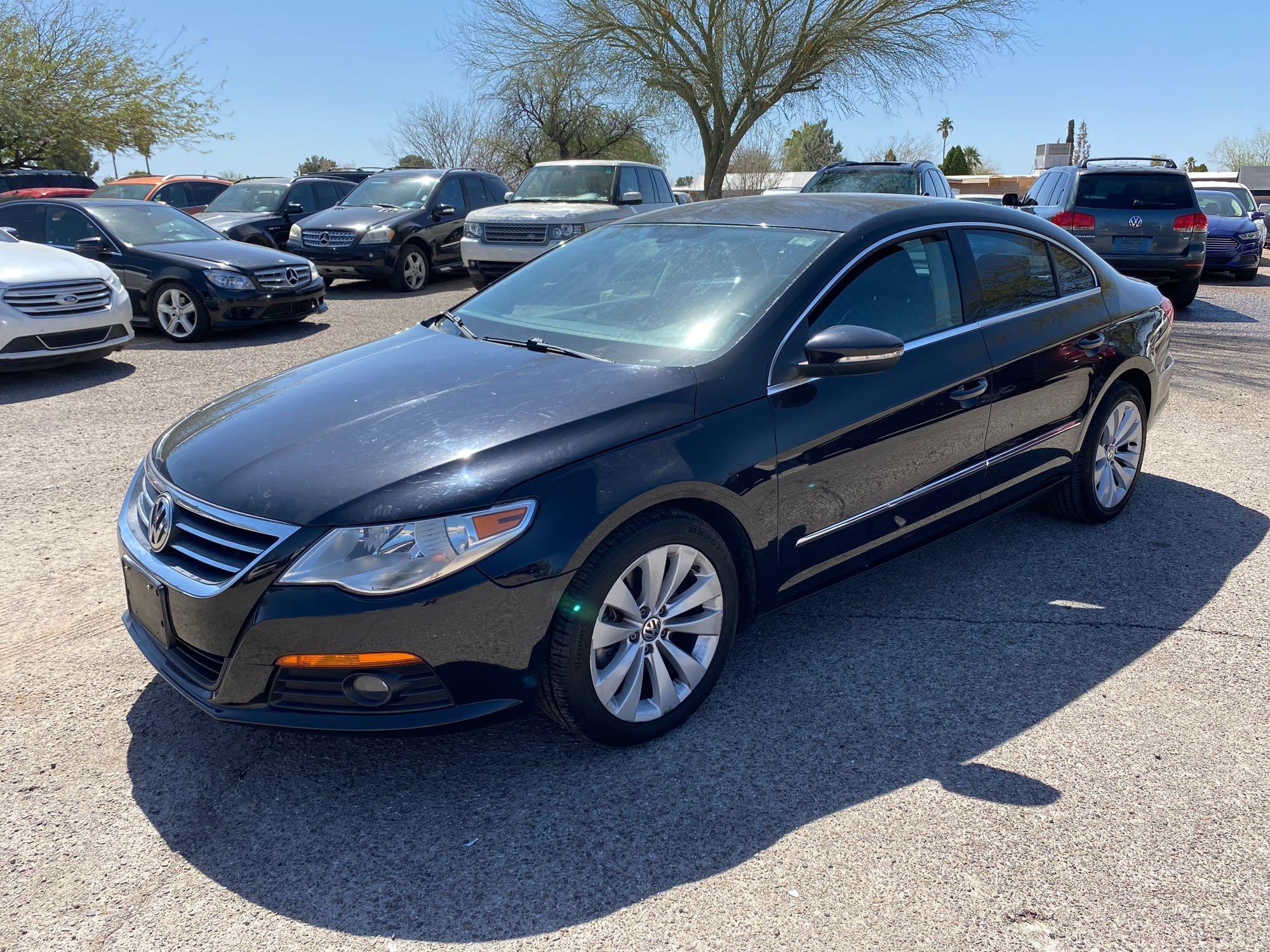 2010 Volkswagen CC