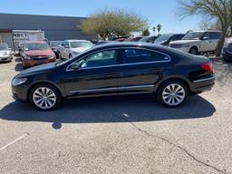 2010 Volkswagen CC