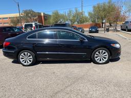 2010 Volkswagen CC