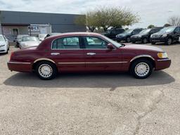 1999 Lincoln Town Car