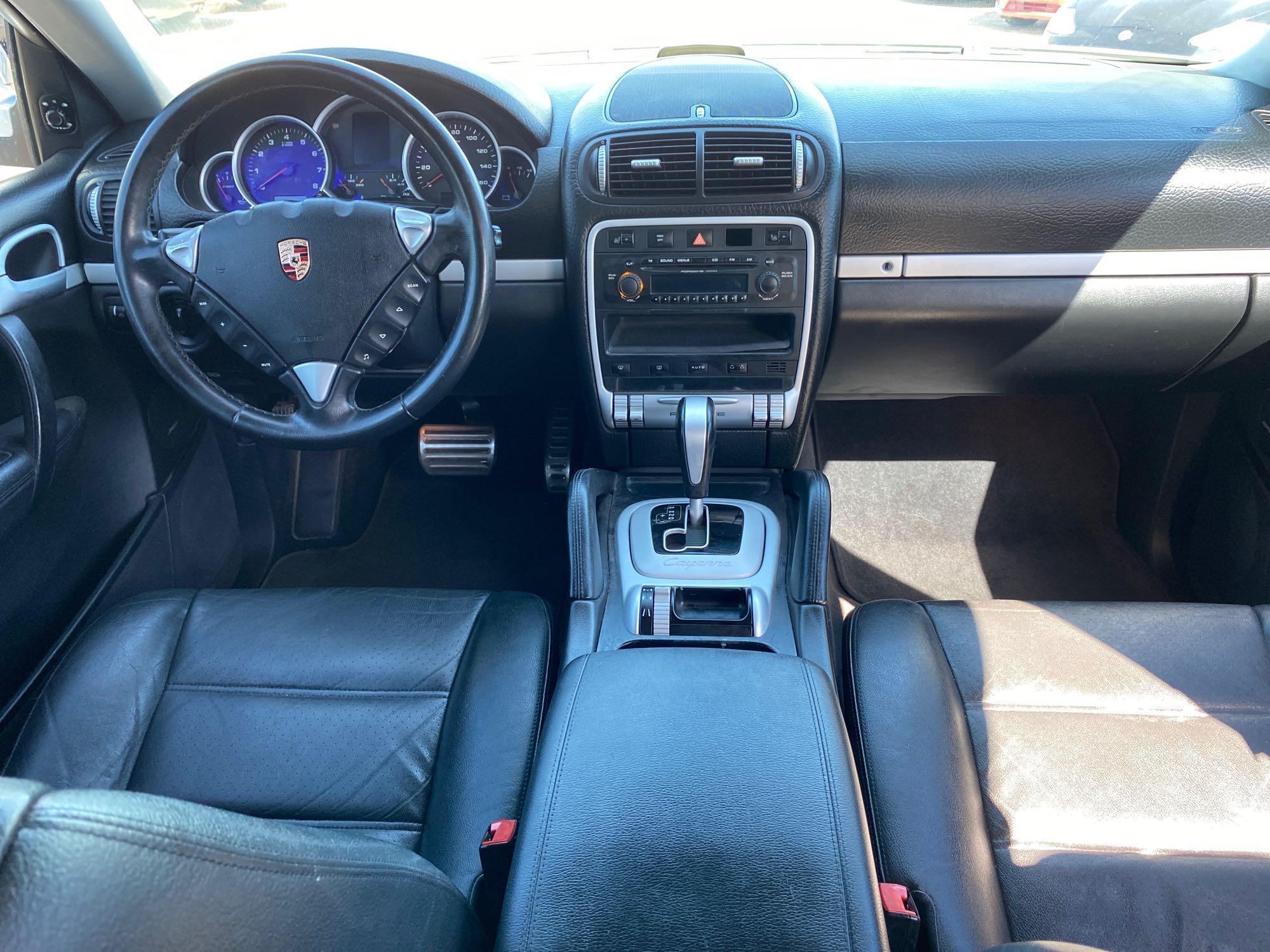 2005 Porsche Cayenne S