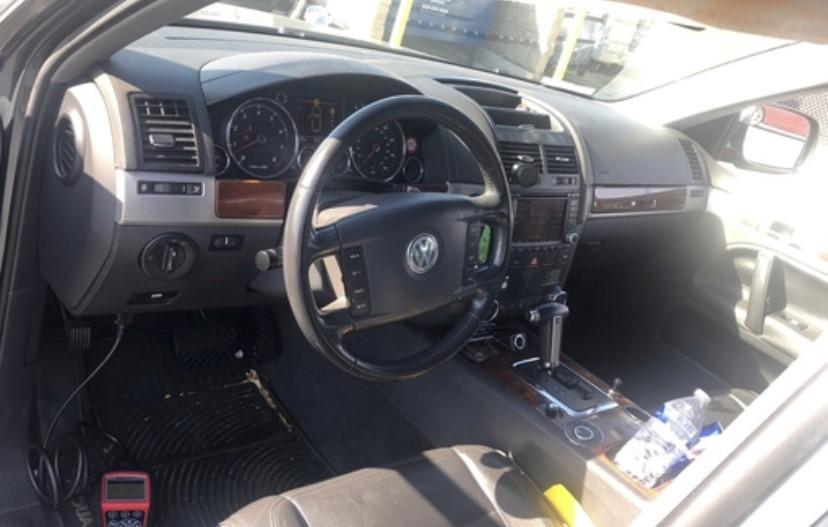 2006 Volkswagen Touareg