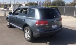 2006 Volkswagen Touareg