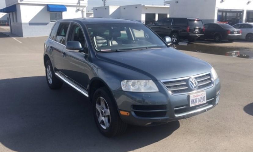 2006 Volkswagen Touareg