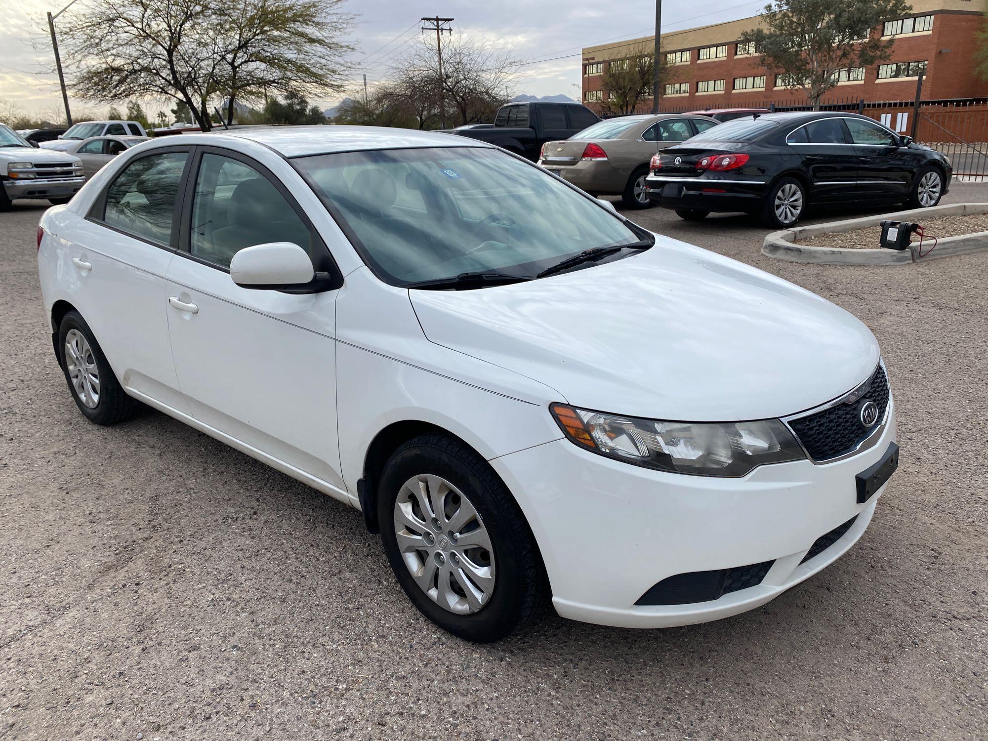 2012 Kia Forte LX