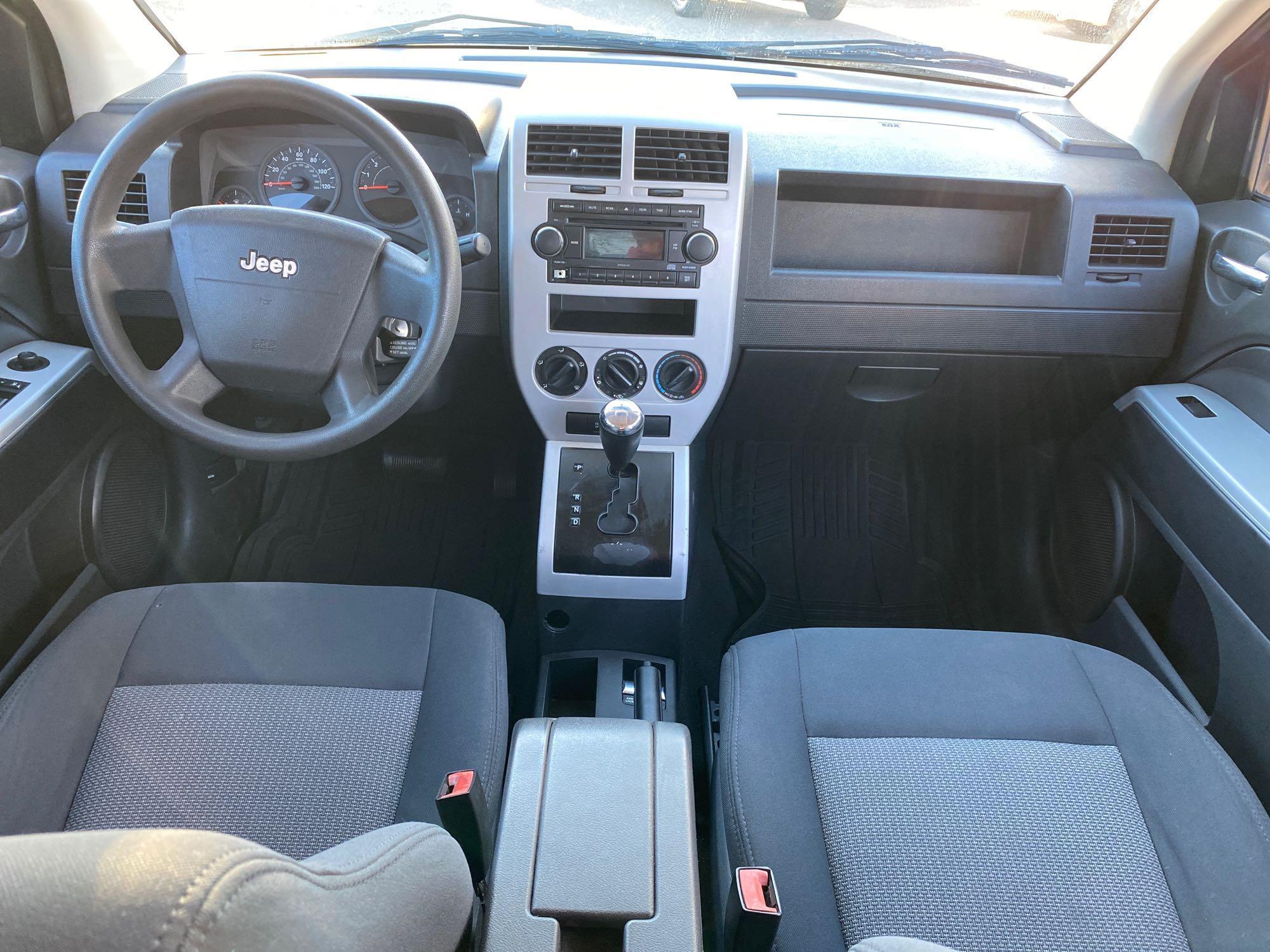 2008 Jeep Compass