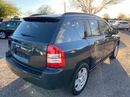 2008 Jeep Compass