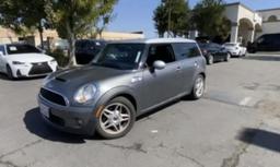 2009 MINI Cooper Clubman