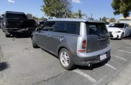 2009 MINI Cooper Clubman