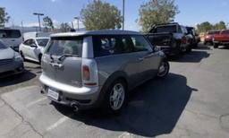 2009 MINI Cooper Clubman