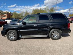 2002 Cadillac Escalade